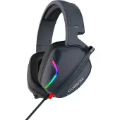 Havit H2019U, Kabelgebunden, 20 - 20000 Hz, Gaming, Kopfhörer, Blau