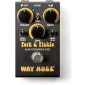 Way huge Smalls Pork &amp; Pickle Bass Overdrive &amp; Fuzz