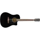 Fender CD-60SCE Black