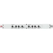 Dbx 223xs Stereo 2-Wege/Mono 3-Wege Frequenzweiche