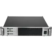Omnitronic A-3603 PA-forstærker RMS per kanal i 4 ohm: 800 W