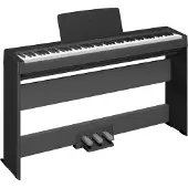 Yamaha Pedaleinheit LP5A schwarz für P105
