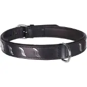 Trixie Active Rivets 30 Mm Collar Schwarz 57-66 cm