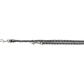 Trixie Cavo Adjustable Leash Leash Grau S–M