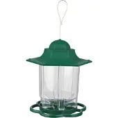 Trixie Lantern Outdoor Feeder 1.4l Grün