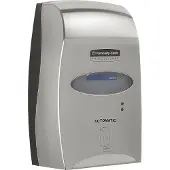 Kimberly Clark Elektronischer Hautdesinfektions-Spender Kimberly-Clark Professional 11329, berührungsfrei, für 1,2 l Kassetten, Edelstahl