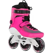 Powerslide Swell Electric 100 Inline-skates Für Damen Rosa EU 40 Frau Rosa EU 40