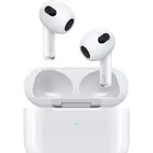 Apple AirPods (3rd generation) with MagSafe Charging Case