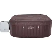 Mountfield LAY-Z-SPA Whirlpool Maldives HydroJet Pro, eckig, 201x201x80cm, 60033