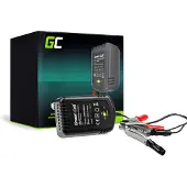 Green Cell ACAGM05, 2/6/12 V, Typ C (Euro-Stecker), 0,0072 kW, 0,6 A, 220-240 V, 50 Hz