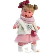 Llorens 42402, Babypuppe, Weiblich, 3 Jahr(e), Mädchen, 420 mm, 1,55 kg