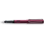 Lamy Füllfeder Al-star black purple LH