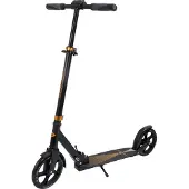 Schildkroet City Scooter STREET MASTER matt black/gold