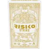 Hasbro - Risiko Strike Kartenspiel Würfelspiel Strategiespiel