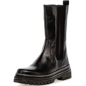 Gabor Damen Chelsea Boots 724 - Schwarz - Größe 39