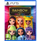 Ps5 Rainbow High Runway Rush