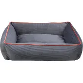 Trixie Hunde-Bett Romy SOFT Edition, 105 x 85 cm