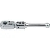 Ks Tools 1/4"CHROMEplus Gelenk-Ratsche - 150.2487