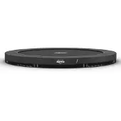 Berg SPORTS Trampolin InGround Champion 330 grau Airflow pro