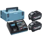 Makita 191v35-5 Ladegerät Und Batterie