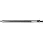 Ks Tools 918.3803, Einzelner Artikel, Verlängerungsstange, Chrom-Vanadium-Stahl, 250 mm, 1 Stück(e)