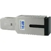 BlueOptics LWL Dämpfungsglied Singlemode SC Simplex 20dB