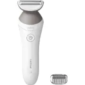 Philips Lady Shaver Series 6000 - Kabellos für die Nass- und Trockenrasur - BRL126/00