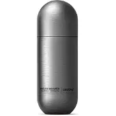 Asobu Orb Flasche 420 ml silber