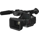 Panasonic HC-X2E, MOS, 25,4 / 1 mm (1 / 1"), 4K Ultra HD, 0 GB, 8,89 cm (3.5"), TFT-LCD