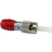 BlueLAN LWL Dämpfungsglied Singlemode ST Simplex 14dB