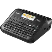 Brother PT-D610BTVP Bluetooth USB Etikettendrucker Thermotransfer 180x360 DPI