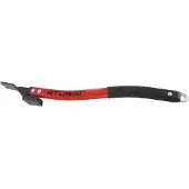 Stubai Fällheber mit Alustiel 570 mm | Forst-Werkzeug aus Spezialstahl im Gesenk geschmiedet, Heber zum Fällen von Bäumen, für Forst- und Waldarbeit, für die Baumpflege