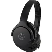 Audio-Technica ATH-ANC500BT, Kopfhörer, Kopfband, Gaming, Schwarz, Monophon, 1,2 m