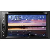 Pioneer AVH-A3200DAB, Schwarz, 2 DIN, 50 W, CD, DVD, 15,8 cm (6.2"), A2DP, AVRCP