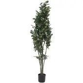 XL Palms Schefflera, künstlich, 120cm