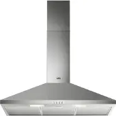 AEG DKB2930M, 420 m³/h, Abluft/Umluft, E, E, D, 66 dB