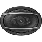 Pioneer TS-A6960F, 4-Wege, 450 W, 90 W, 4 Ohm, 89 dB, 3600 Hz