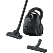 Bosch Serie 2 BGLS2BA1H, 600 W, Zylinder-Vakuum, Trocken, Staubbeutel, 3,5 l, Hygienefilter
