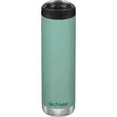Klean Kanteen Thermosflasche TKWide Beryl Green 592 ml