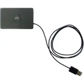 Pioneer CA-QI-UNI.003, Auto, Drinnen, USB, Schwarz