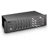 LD Systems ZONE624 4-Zonen Rack Mixer
