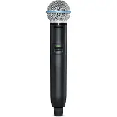 Shure GLXD2+/B58 Digitaler Drahtloser Handmikrofon-Sender