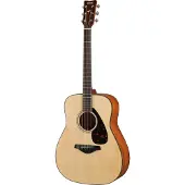 Yamaha FG800M Matt Natur - Fast neu