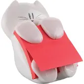 Post-It Super Sticky Z-Notes Katze