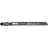 Mega Stichsägeblatt AEG/BOSCH/METABO, rauer Schnitt, für Holz