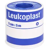 Leukoplast wasserfest 5 cmx5 m 1 St Pflaster