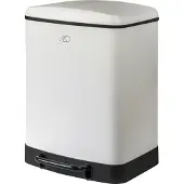 Mette Ditmer Mülleimer Wonda Recycle Bin Off-White