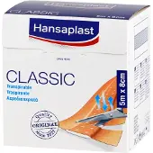 Hansaplast Classic Pflaster 8 cmx5 m 1 St