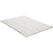 Hefel Ganzjahres-Bettdecke ca. 155x200cm / ca. 1.100 g Hefel weiss