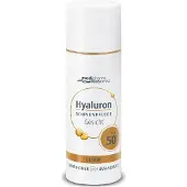 Medipharma cosmetics Hyaluron Sonnenpflege Gesicht Creme LSF 50+ getönt 50 ml